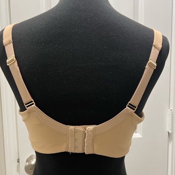 Soma Embraceable Full Coverage Bra Nude 36DDD - Picture 3 of 3